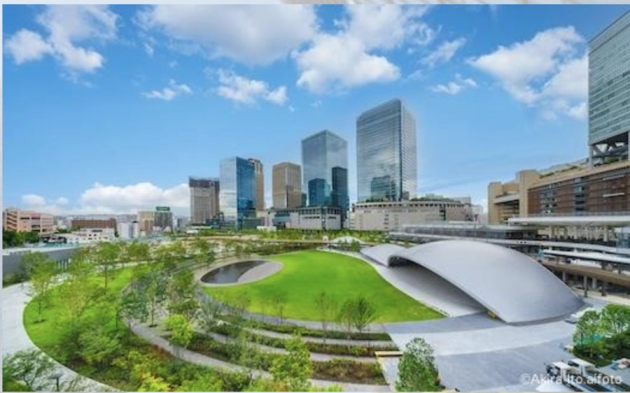 Grand Green Osaka