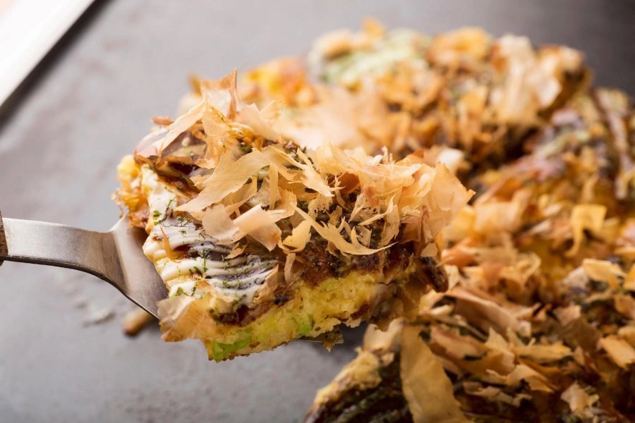 Okonomiyaki