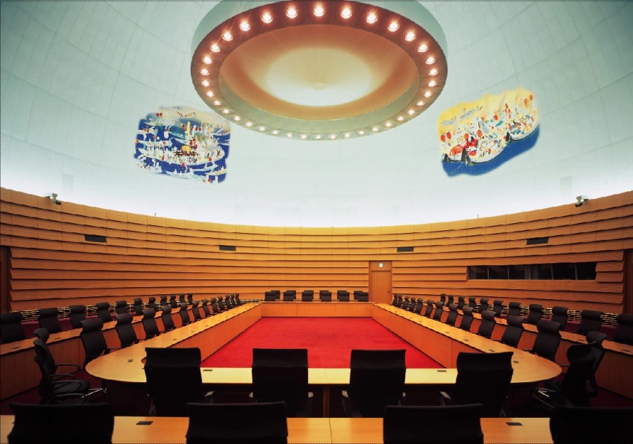 conference room