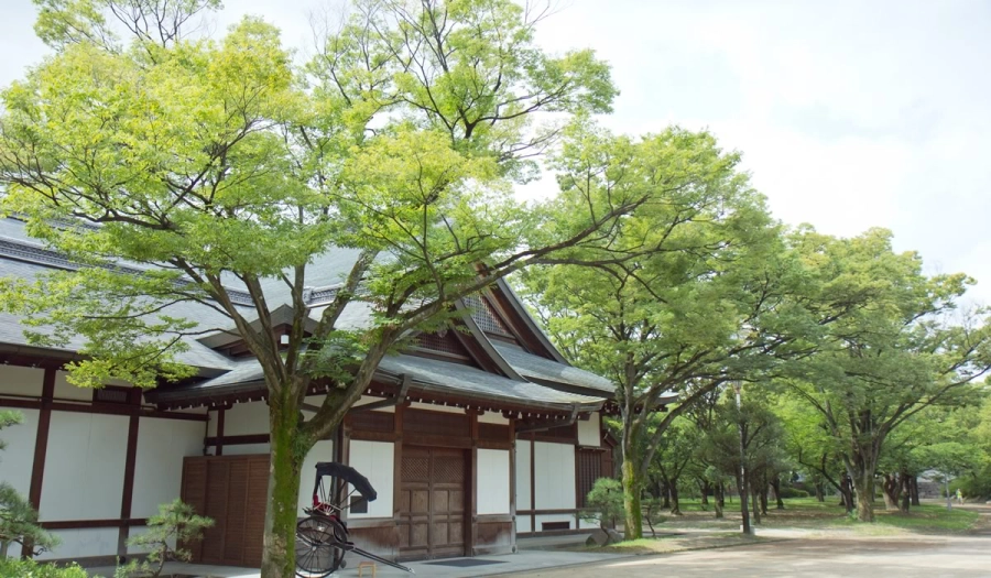 Osaka Geihinkan